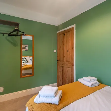 Hébergement de vacances Daffodil House -